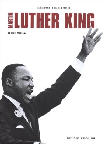 MARTIN LUTHER KING, de Martin Luther King | portada del libro