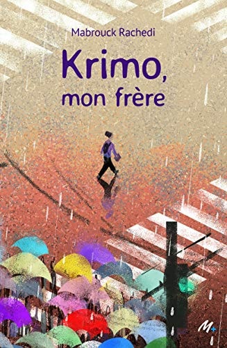 RIMO, MON FRERE, de Mabrouck Rachedi | portada del libro
