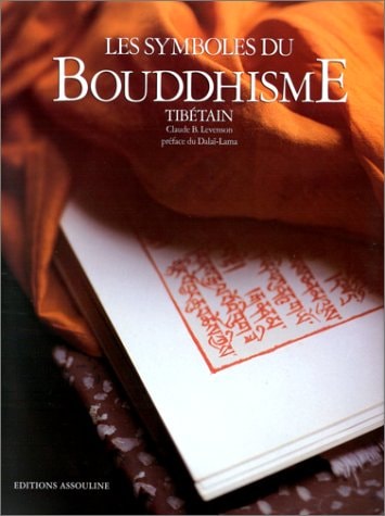 SYMBOLES DU BOUDDHISME TIBETAIN, de Claude B. Levenson | portada del libro