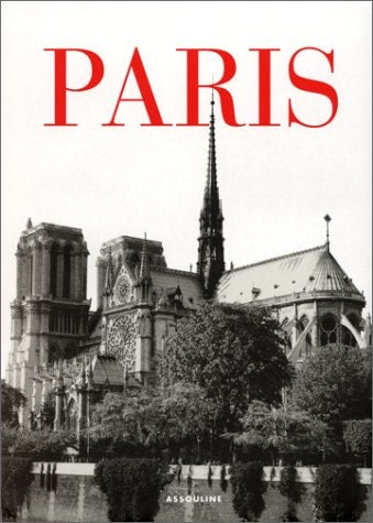 PARIS (VERSION ANGLAISE), de Alice Bialestowski | portada del libro