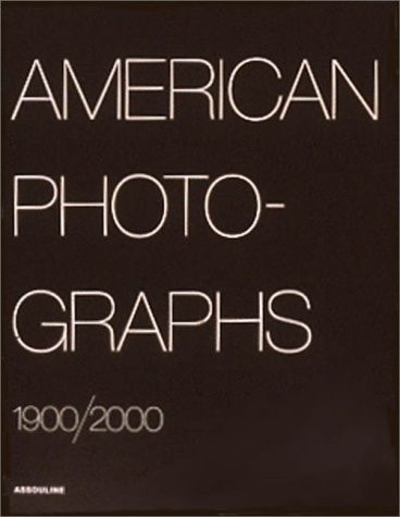 AMERICAN PHOTOGRAPHS 1900/2000, de James Danziger | portada del libro