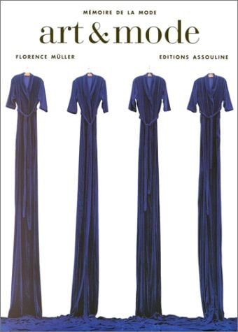 ART ET MODE, de Florence Müller | portada del libro