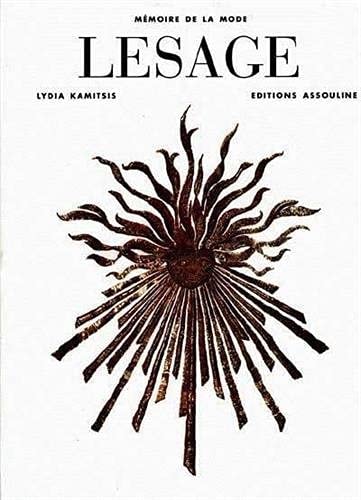 LESAGE, de Lydia Kamitsis | portada del libro