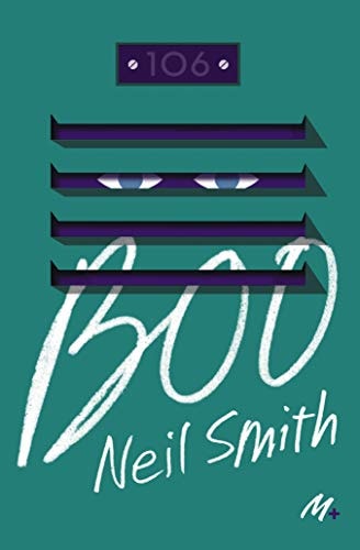 OO, de Neil Smith | portada del libro