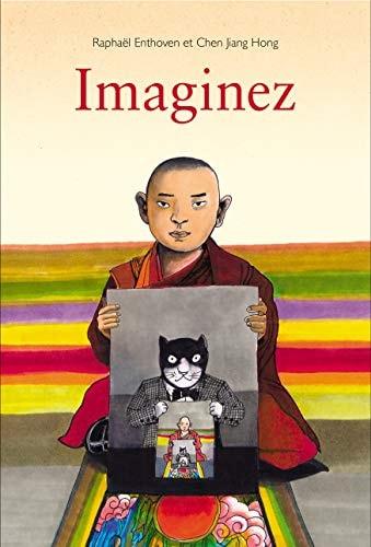 MAGINEZ, de Raphaël Enthoven | portada del libro
