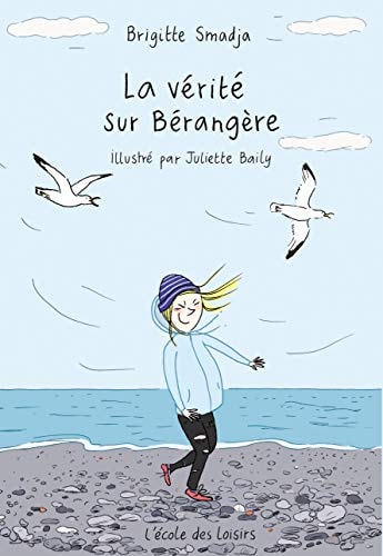A VERITE SUR BERANGERE, de Brigitte Smadja | portada del libro