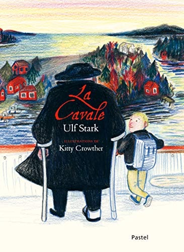 A CAVALE, de Ulf Stark | portada del libro