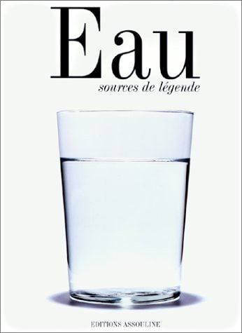 EAU, SOURCES DE LEGENDE, de Michel Dovaz | portada del libro