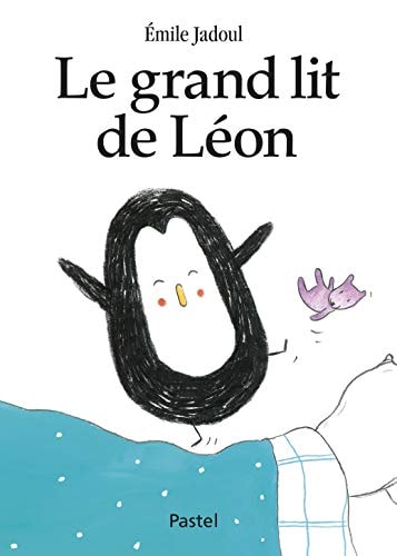 E GRAND LIT DE LEON, de Emile Jadoul | portada del libro