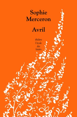 VRIL, de Sophie Merceron | portada del libro