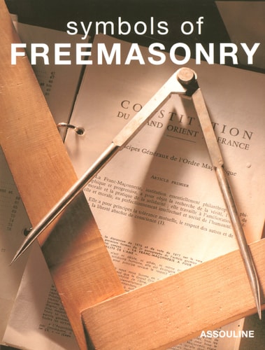 SYMBOLS OF FREEMASONRY (ANGLAIS), de Daniel Beresniak | portada del libro