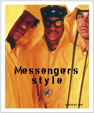 Messenger Style, de Bialobos | portada del libro