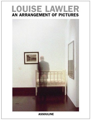LOUISE LAWLER, de Louise Lawler | portada del libro
