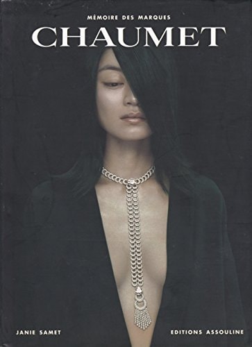 CHAUMET, de Janie Samet | portada del libro