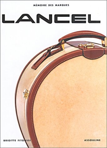 LANCEL, de Brigitte Fitoussi | portada del libro
