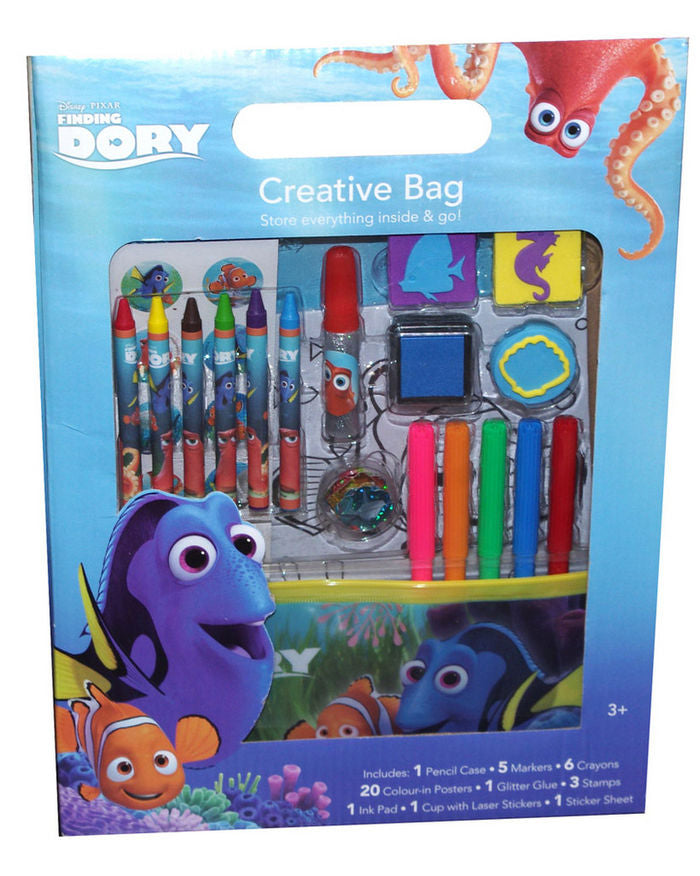 SET CREATIVO DE DORY | portada del libro