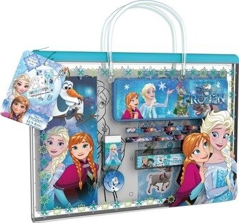 FROZEN FUN BAG | portada del libro