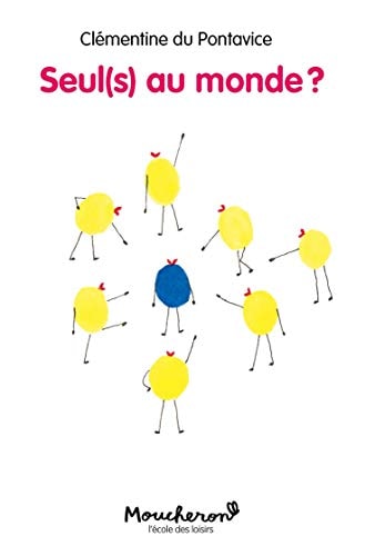 EUL(S) AU MONDE ?, de Clémentine Du Pontavice | portada del libro
