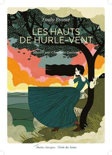 ES HAUTS DE HURLE-VENT, de Emily Brontë | portada del libro
