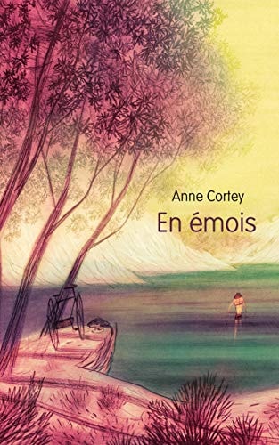 N EMOIS, de Anne Cortey | portada del libro