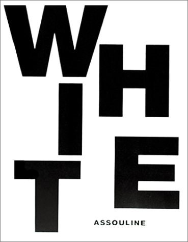 WHITE (ANGLAIS), de Stéphanie Busuttil-César | portada del libro