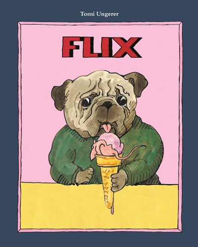 LIX, de Tomi Ungerer | portada del libro