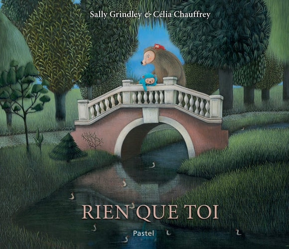 IEN QUE TOI, de Sally Grindley | portada del libro