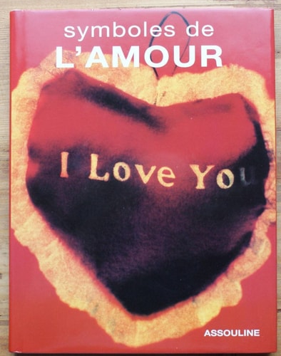 SYMBOLES DE L'AMOUR, de Josh Stoneman | portada del libro