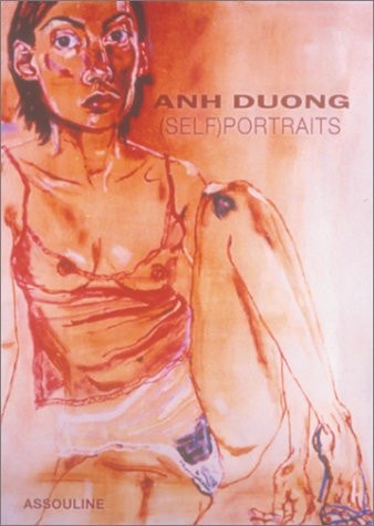 ANH DUONG (SELF) PORTRAITS (ANGLAIS), de Anh Duong | portada del libro
