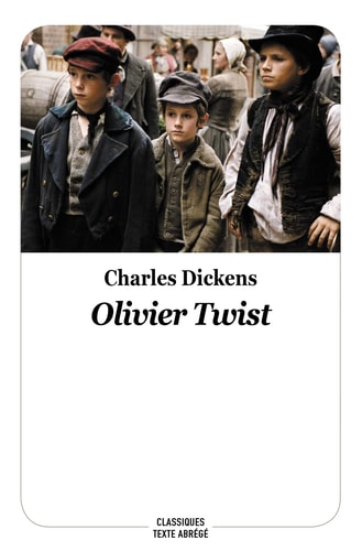 LIVER TWIST, de Charles Dickens | portada del libro