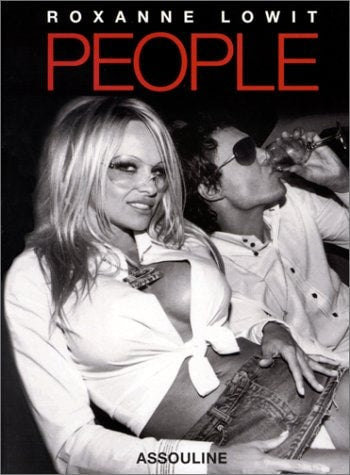 Roxanne Lowit - People, de Roxanne Lowit | portada del libro
