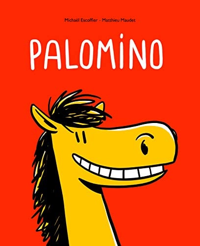 ALOMINO, de Michaël Escoffier | portada del libro