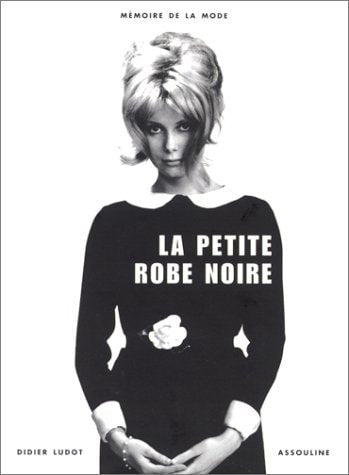 Petite Robe Noire, La, de Didier Ludot | portada del libro