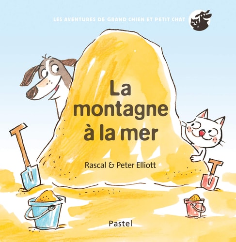 ES AVENTURES DE GRAND CHIEN ET, de Rascal | portada del libro