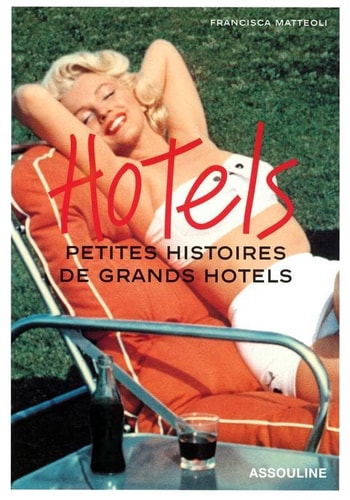HOTELS, de Francisca Mattéoli | portada del libro