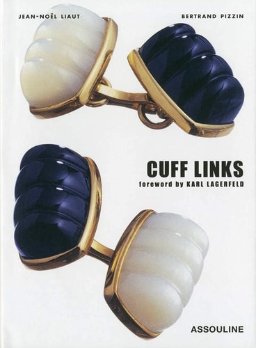 Cuff Links, de Bertrand Pizzin | portada del libro