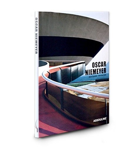 OSCAR NIEMEYER (ANGLAIS), de Salvaing | portada del libro