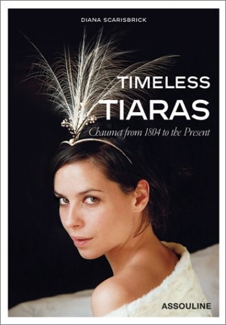 TIMELESS TIARAS, de Diana Scarisbrick | portada del libro