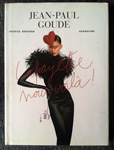 JEAN PAUL GOUDE, de Patrick Bensard | portada del libro