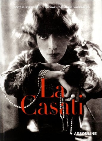 COMTESSE CASATI, de Scot D. Ryersson | portada del libro