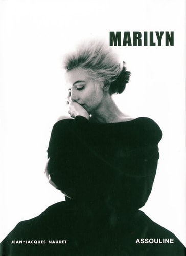 MARILYN (ANGLAIS), de Jean-Jacques Naudet | portada del libro