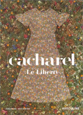 CACHAREL, de Jérômine Savignon | portada del libro