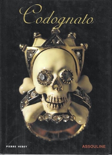 CODOGNATO (ANGLAIS), de Pierre Hebey | portada del libro