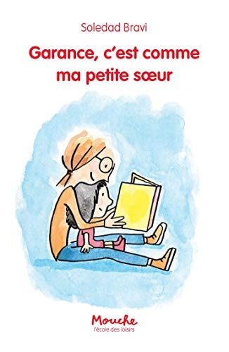 ARANCE, C'EST COMME MA PETITE SOEUR, de Soledad Bravi | portada del libro