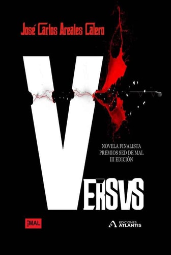 VERSVS, de AREALES CALERO | portada del libro