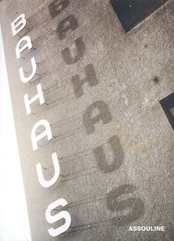 BAUHAUS (ANGLAIS), de Girard | portada del libro