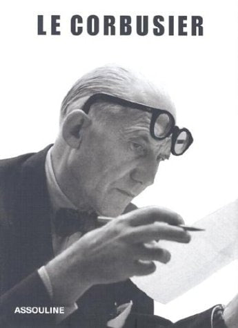 LE CORBUSIER (ANGLAIS), de Elisabeth Vedrenne | portada del libro