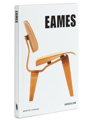 EAMES (ANGLAIS), de Fitoussi | portada del libro