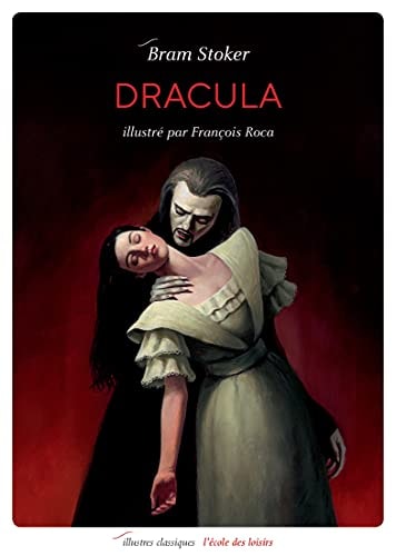 RACULA, de Bram Stocker | portada del libro