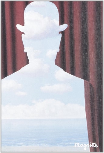 Rene Magritte: L'Empire Des Images, de Pierre Sterckx | portada del libro